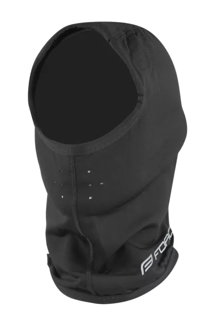 Skimaske Balaclava Sturmhaube Ski Skifahren Winter schwarz Kopfhaube Motorrad