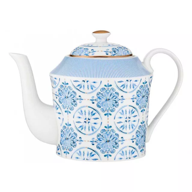 Ashdene French Country Kitchen Tea Pot Lisbon Infuser Teapot