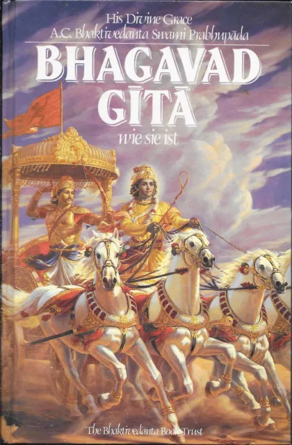 Bhagavad-gita Wie Sie Ist