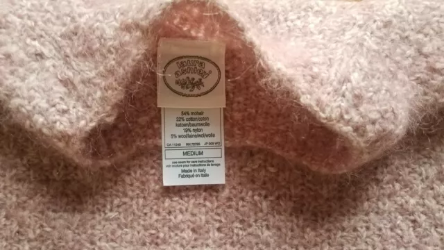 Vintage LAURA ASHLEY Sweater Jumper - ITALY