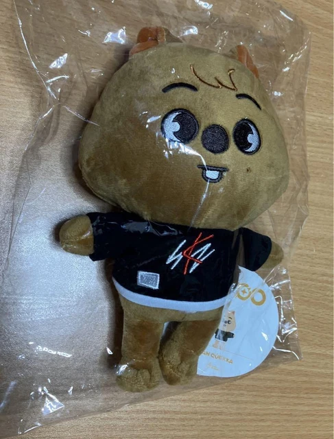STRAY KIDS X SKZOO Official HAN QUOKKA Plush Doll Mini HAN JYP STORE