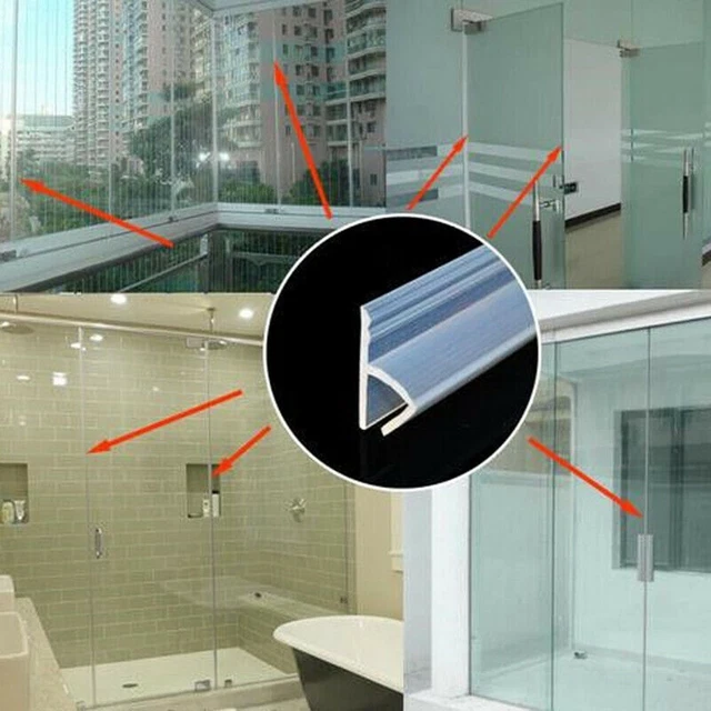 Sellado duradero tiras impermeables tiras puerta impermeable suave