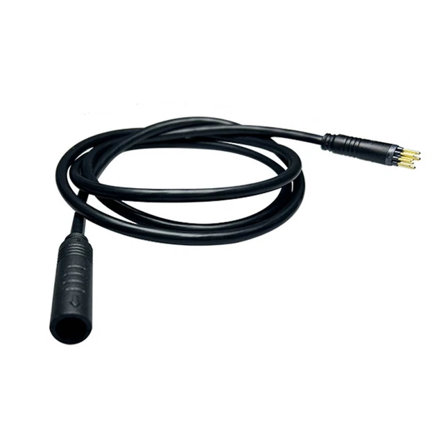 Câble D'extension à 9 Broches Mâle Vers Femelle Pour Moteurs Ebike 250