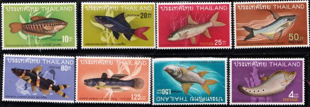 THAILAND - Sc 501 - 508 - MNH SET - LOOK!