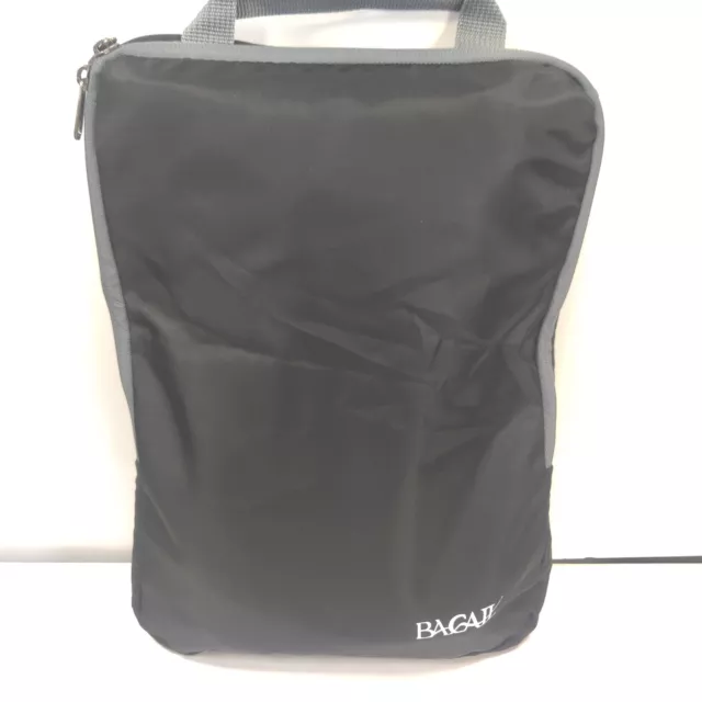 Bagail Compression Expandable Packing Cubes 4 Pack Black