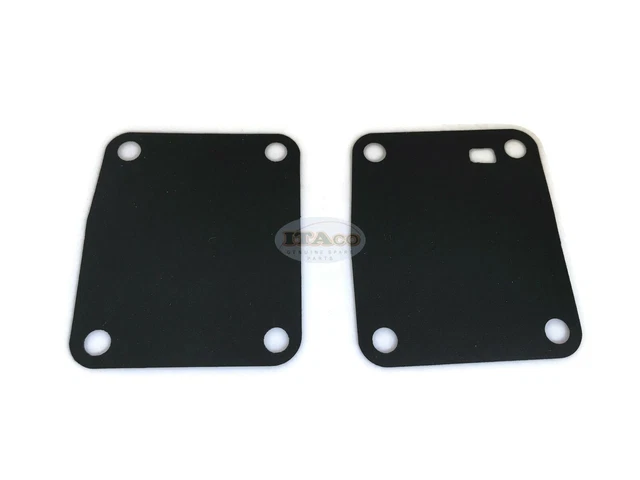 Boat Diaphragm Gasket 369-03306 369-03303 Tohatsu Nissan Outboard NS 5- 9.8HP 2T