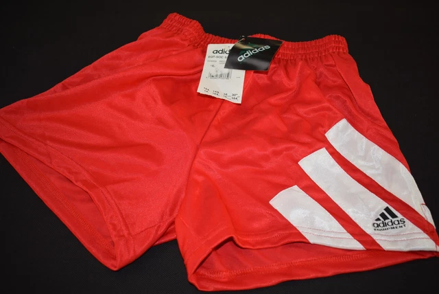 Adidas Equipment pantaloncini pantaloncini pantaloni corti pant vintage anni '90 EQT 152 164 176 NUOVI Adidas Equipment pantaloncini pantaloncini pantaloni corti pant vintage anni '90 EQT 152 164 176 NUOVI