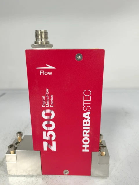 HORIBASTEC SEC-Z514 Mass Flow Controller N2 1SLM 14W3 Downport  MG-04 D-NET