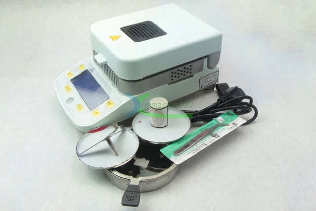 1PCS Electronic Moisture analyzer DSH-50-10 New