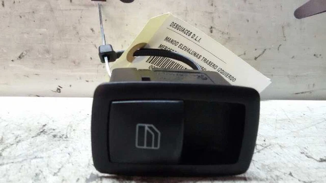 25182005109051 alzavetri interruttore posteriore sinistro per MERCEDES-BENZ CLASSE M L
