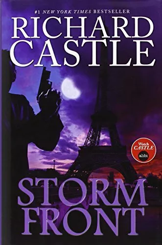 Storm Front (A Derrick Storm Novel) (Castle) by Richard Castle 1781167893