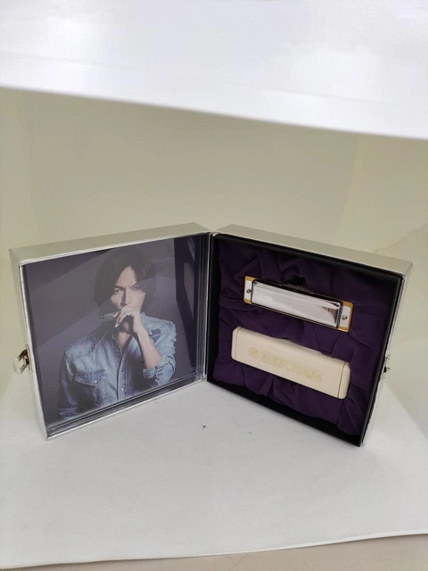 Hohner Blues Harp 532/20Ms Harmonica