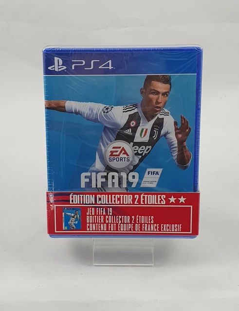 Jeux vidéo en édition collector pour Sony PlayStation 4