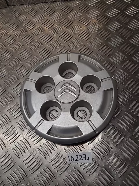 2018 Citroen Relay 15"  Wheel Hub Cap Cover Trim