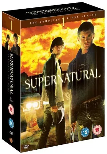 Supernatural: The Complete First Season DVD (2006) Jared Padalecki cert 15 6