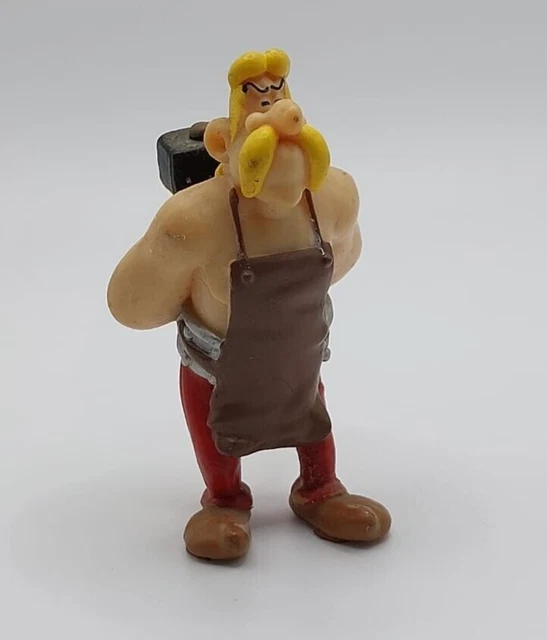Asterix - Atlas Plastoy - Figurine Résine