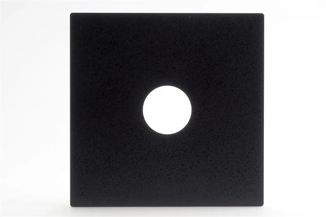 Sinar Style Lens Board Platine f. COPAL 0 Shutter 139x139mm (1685205405)