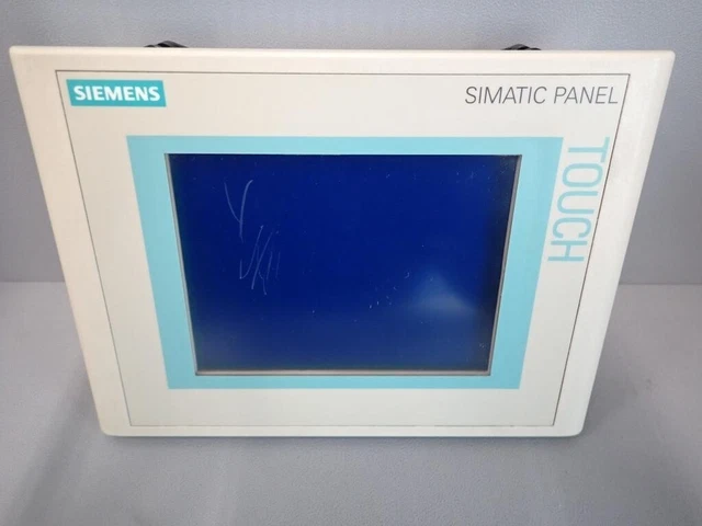 6AV66400CA110AX1 - SIEMENS -  6AV6640-0CA11-0AX1 / Ecran tactile TP177 5.7" USED