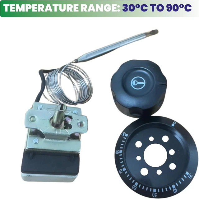 Lincat PL157 13 Amp Mains Power Lead / Flex For GBM3 Bain Marie & Hot Cupboards | Curly Cable