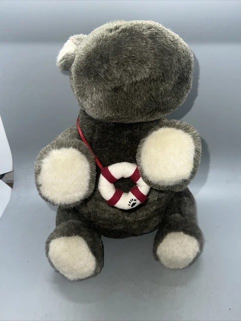 HILDA P. POTTAMUS, Boyd's Bear, Plush, Vintage, Stuffed Wild Animal