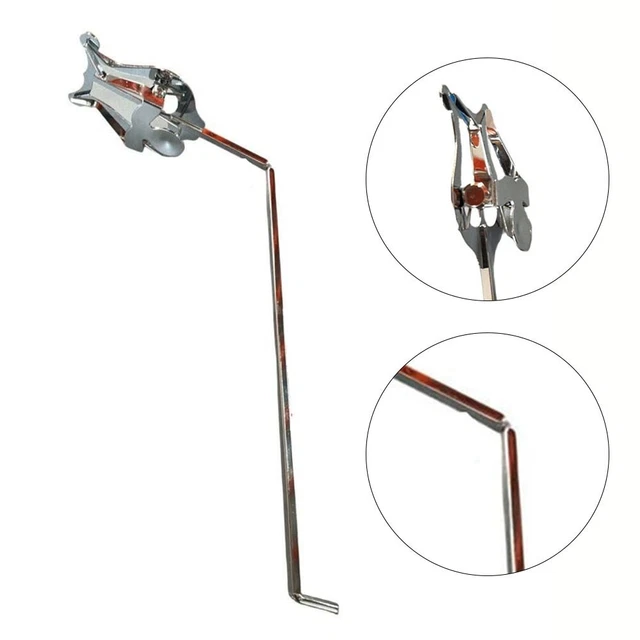 Lightweight Sax Trumpet Music Stand Sheet Clip Holder Ideal for Performers