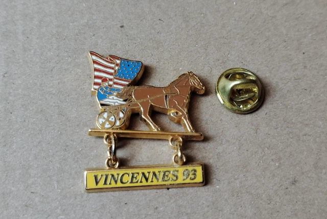 Hippisme : Etonnant, le cheval landais à l'assaut du Prix d'Amérique