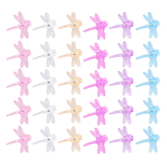 60pcs Clips Kletterclips Weinklettern Fixer Gartenwerkzeuge zum Stützen von