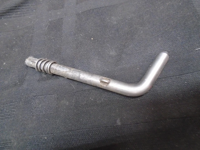 Gamefisher Wizard 7.5Hp Tilt Lock Pin Rod Eska Ted Williams Outboard Motor