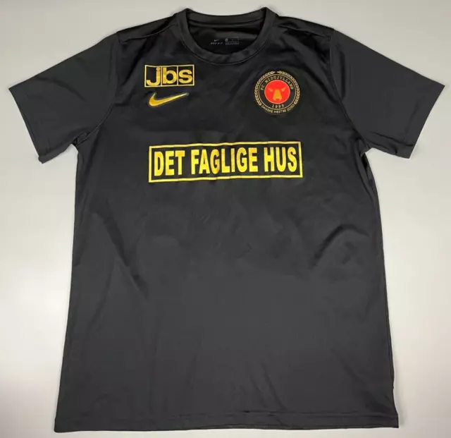 Midtjylland Football Special Shirt Danske Mestre Jersey Size Xl Extra Large