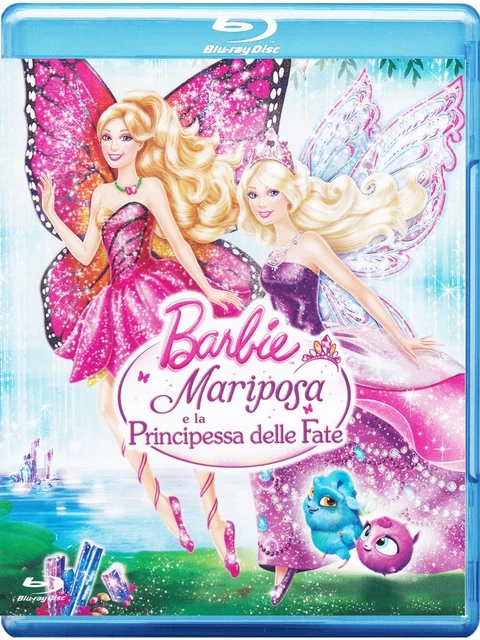 Barbie Principessa Ballerina Con Abito Rosa E Coroncina - Bambola Con Tutù Rimovibile E Scarpine