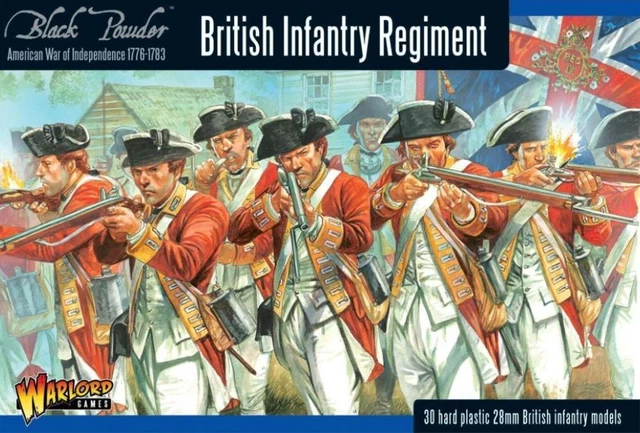 Warlord Games – Commandants Britanniques Et Alliés Napoléoniens, Set De 5 Figurines En Résine Pour Batailles épiques Poudre Noire, à Peindre