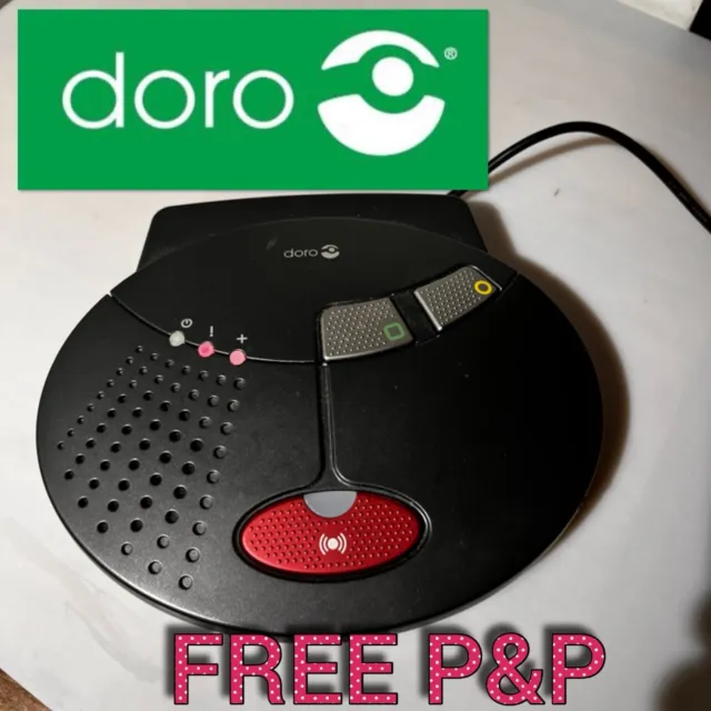 Doro CareMobile Care Line Emergency Aide. Read As Fully.  FREE P&P