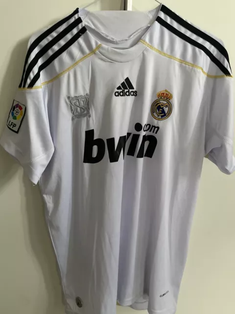 MAGLIA REAL MADRID CR7 Cristiano Ronaldo 9 Shirt Camiseta Spain No