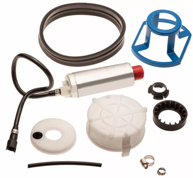 Polaris EFI Fuel Pump Rebuild Kit Genesis I FFI FICHT Virage MSX 140 1999-2004