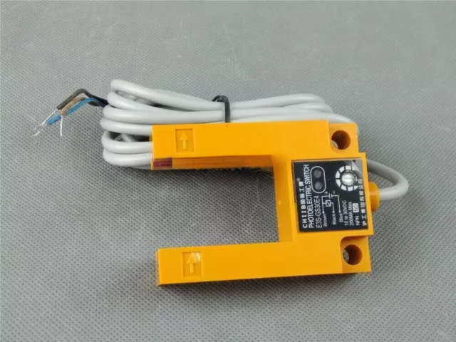 1PC Photoelectric Switch 12-24VDC E3S-GS30E4