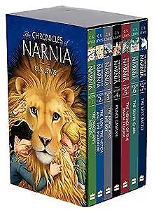 The Chronicles of Narnia Box Set (Books 1 to 7) (rp... | Buch | Zustand sehr gut