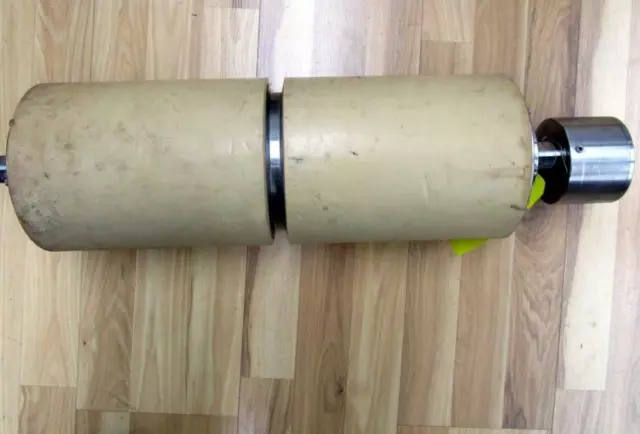 Vander Graff TM160A30-410 Drum Motor