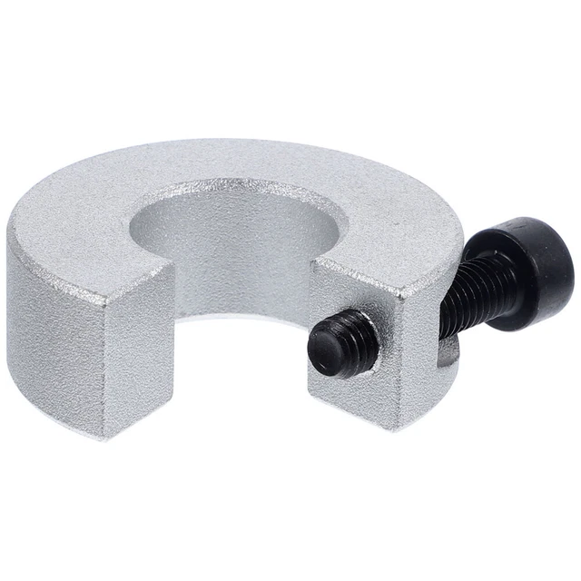 Supporto Guida Lineare PATIKIL SHF8 Per Albero 8mm - Set Da 4 Pezzi In Alluminio - Foto 3