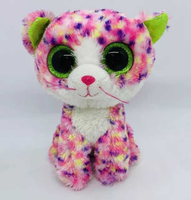 Ty silk cat hot sale