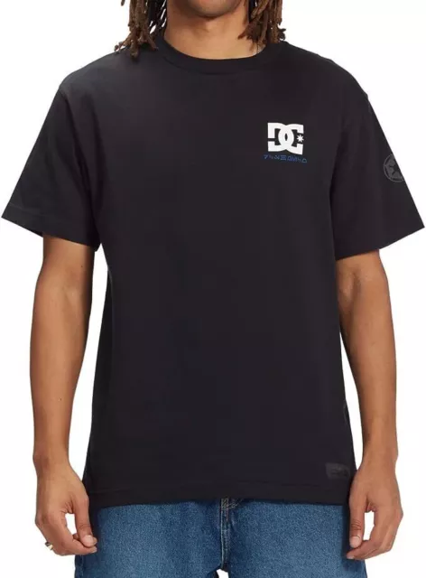 Dc Shoes Star Wars Mens Limited Edition T Shirt.new Stormtrooper Black Top W22