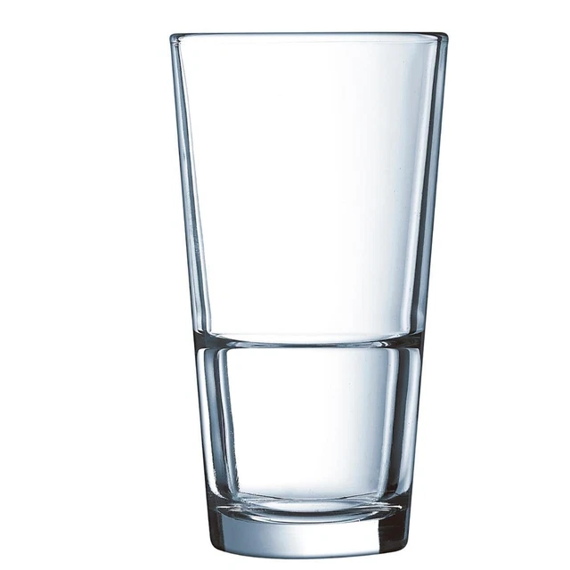 St d Vrrs Arcoroc Shtland Transparnt 12 Piècs (32 cl) au St d Vrrs Arcoroc Shtland Transparnt 12 Piècs (32 cl) au
