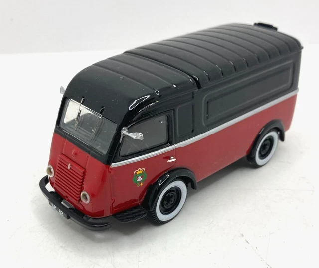 Miniature Corgi Heritage Renault 1000kg - Shell 1/43 - Collection