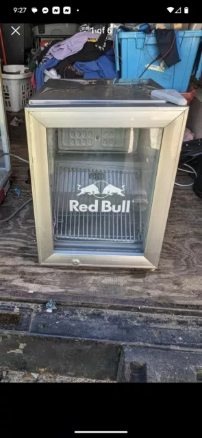 Working Red Bull Mini Fridge Baby Cooler 2020 Tested Works