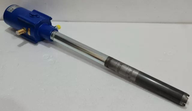 PRESSOL Type :p Np 50 : 1 Pneumatique Graisse Pompe 04454 A405
