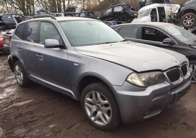 Bmw X3 E83 2.0 Diesel - 2004 2005 2006 2007 2008 - Breaking / Spares M47D20O2