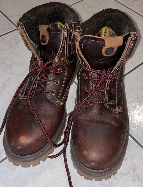 STIVALETTO UOMO WRANGLER EUR 55 00 PicClick IT