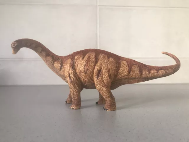 schleich dinosaur Apatosaurus