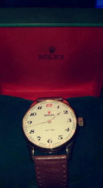 Rolex skeleton hotsell marriage