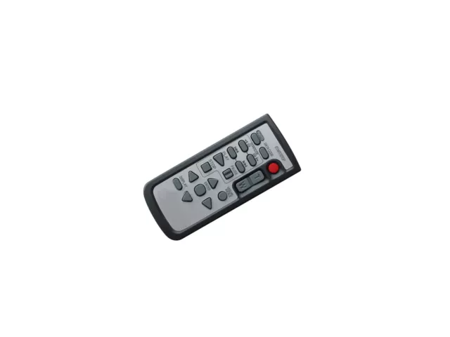 Remote Control For Sony HDR-CX7K HDR-SR7E HDR-SR8E DV Video Camera Recorder