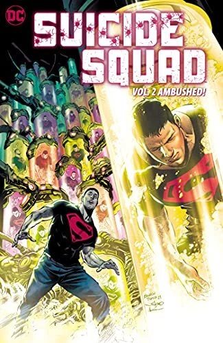 Suicide Squad Vol  2  Ambushed